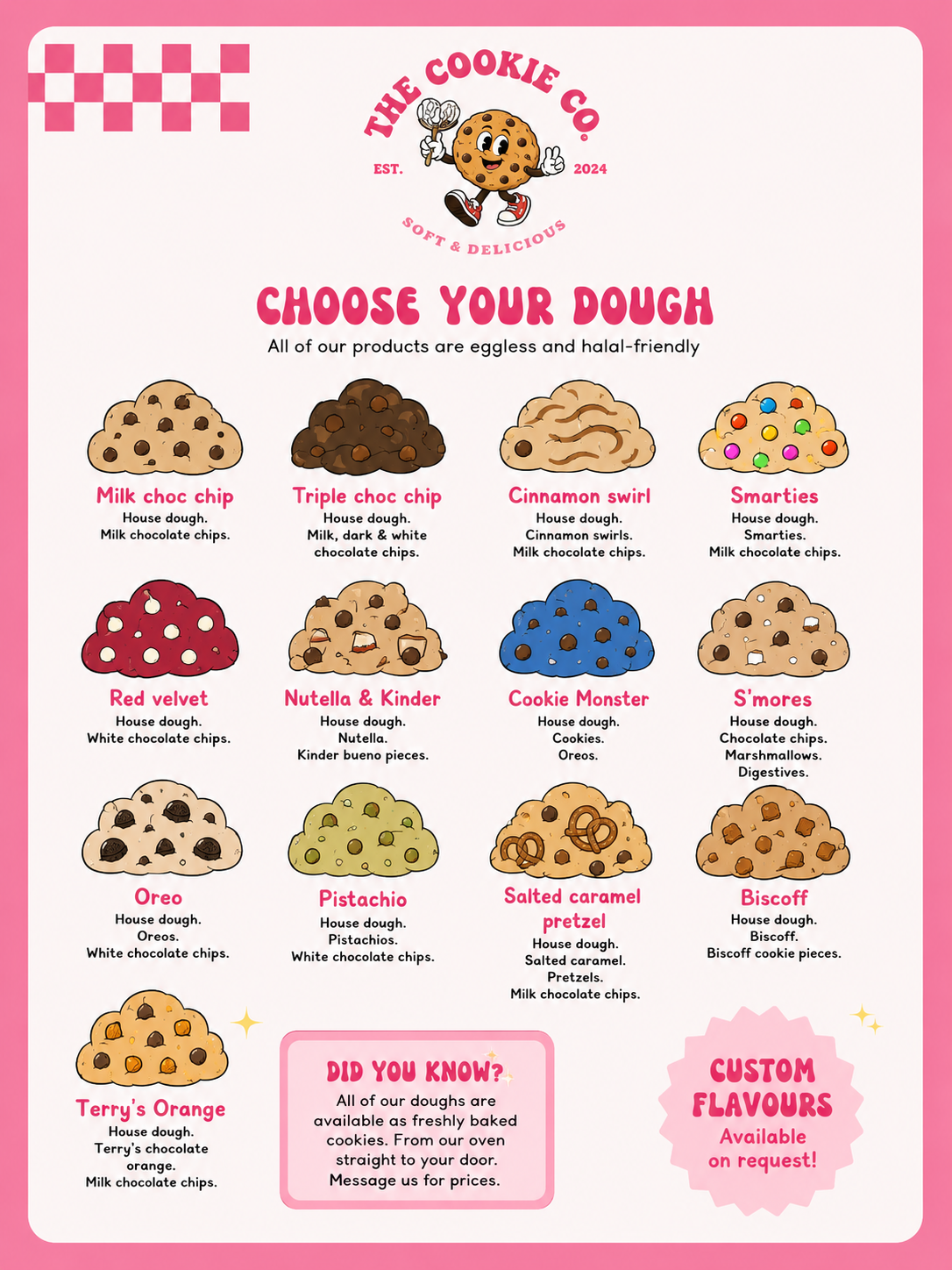 Cookie Pops