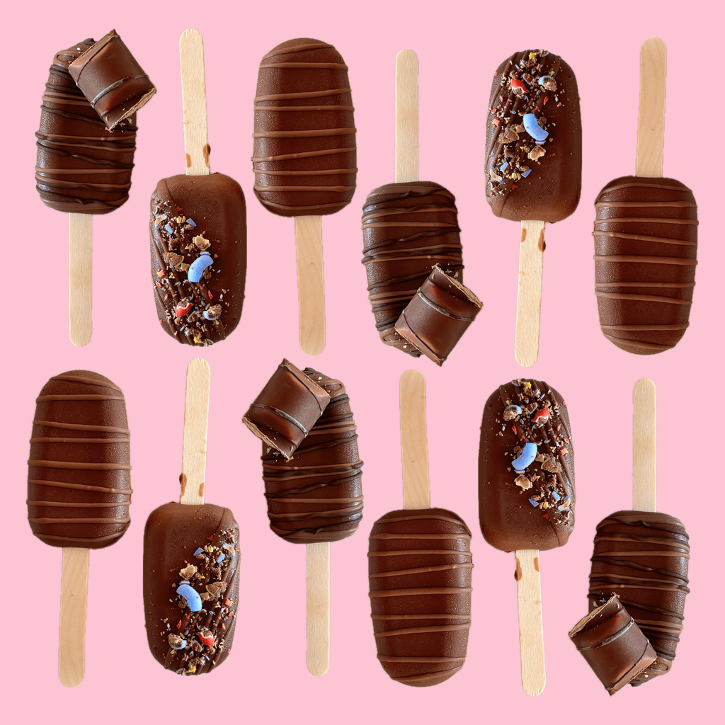 Cookie Dough Pops – Box of 12