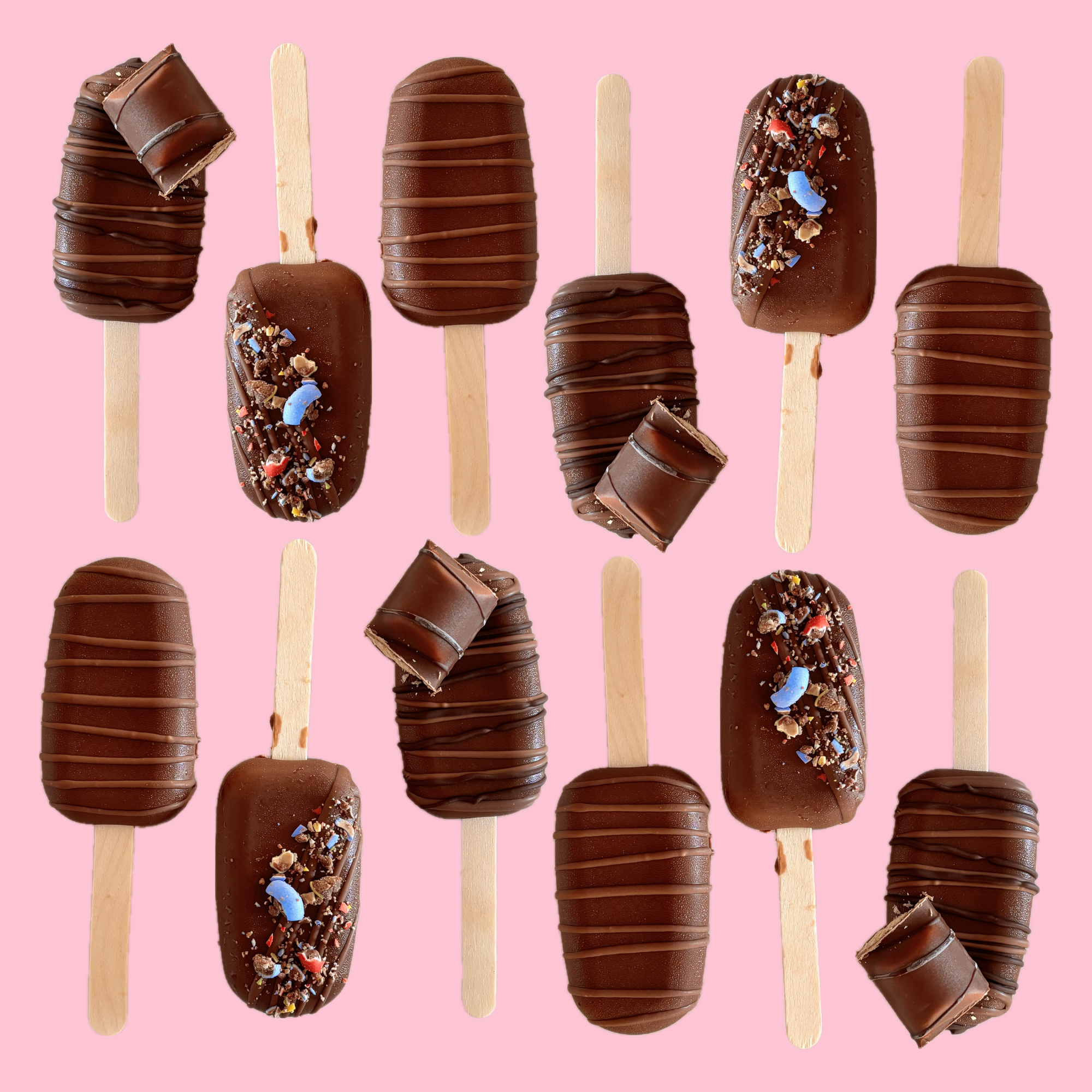 Cookie Dough Pops – Box of 12