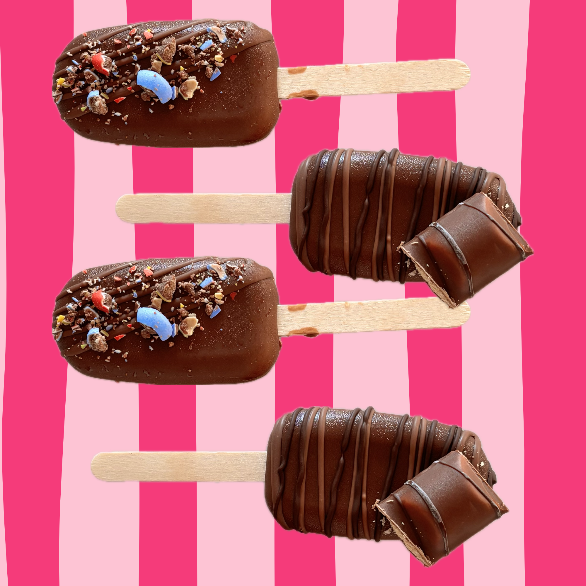 Cookie Pops – Box of 4