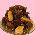 Brownie Stacks