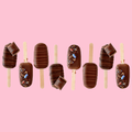 Cookie Dough Pops – Box of 8