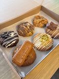 Box of 6 – Thick Queens