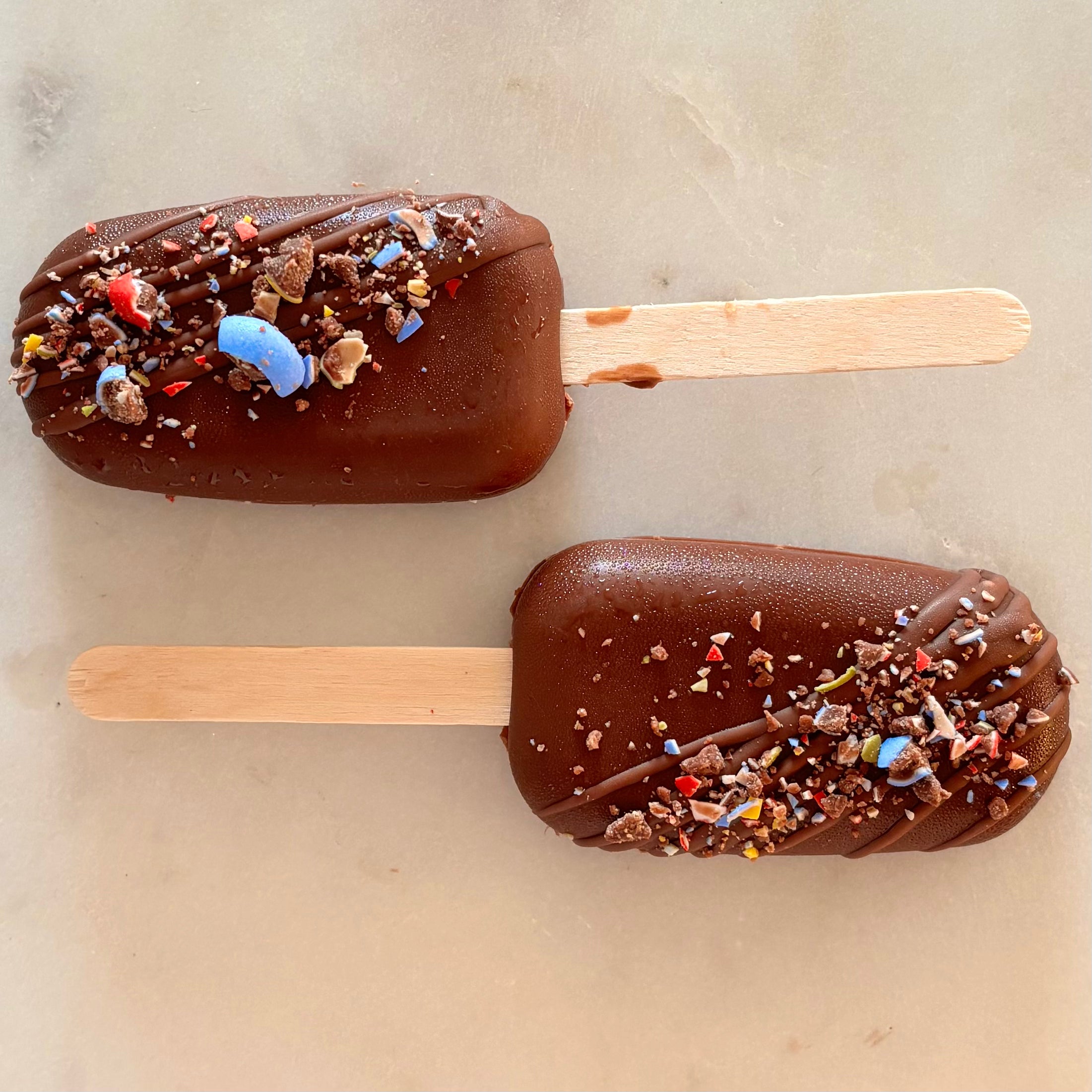 Cookie Pops – Box of 4