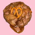 Salted Caramel Pretzel