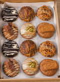 Box of 12 – Thick Queens