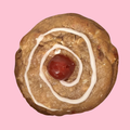 VEGAN Cherry Bakewell