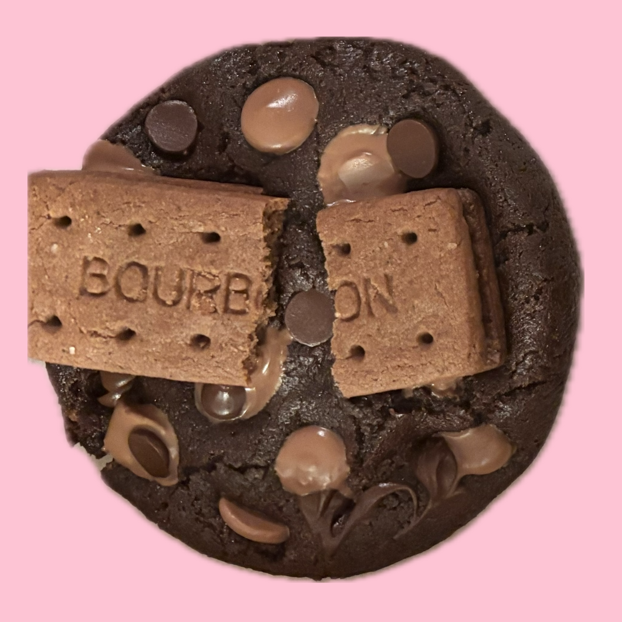 Bourbon Cream