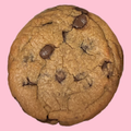 VEGAN Choc Chip
